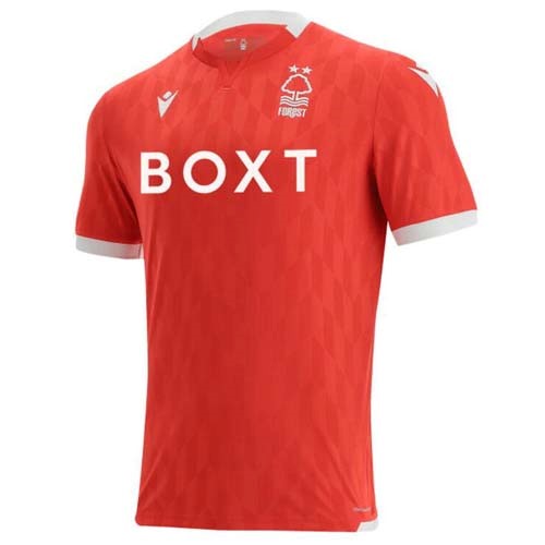 Tailandia Camiseta Nottingham Forest 1ª 2021-2022